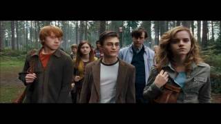 Harry Potter and the Order of the Phoenix  Albus Dumbledores big escape HD [upl. by Nnylatsyrc866]