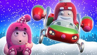 ❄️ Oddbods  THE FESTIVE MENACE ❄️ CHRISTMAS Funny Full Episodes by Oddbods amp Friends [upl. by Barnabas320]