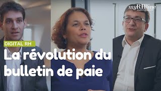 Reportage  La révolution du bulletin de paie [upl. by Diella890]