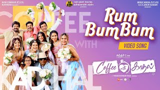 Rum Bum Bum  Official Video  Coffee With Kadhal  Sundar C  Ilaiyaraaja Yuvan Shankar Raja [upl. by Ynaittirb]