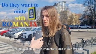 Do people from Moldova want to unite with Romania [upl. by Annayak]