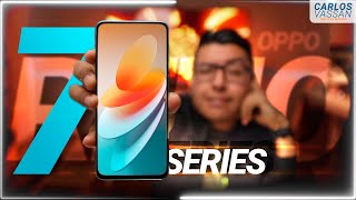 OPPO Reno7 Pro Reno7 y 7 SE Destruyendo a los CALIDADPRECIO [upl. by Brower179]