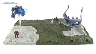 Mega Bloks Halo Battlescape III [upl. by Airres]