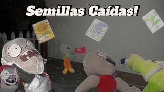 Semillas Caídas Pvz De Peluche T1E8 [upl. by Keelia59]