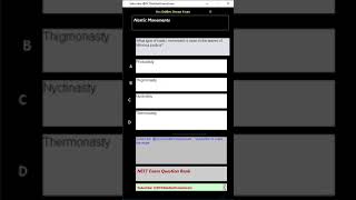 Nastic Movements Nyctinasty Thigmonasty 59  Guide for NEET Preparation  GcsGoldenDreamExam [upl. by Ninetta]