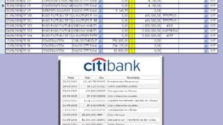 Conciliación Bancaria  World Office [upl. by Godiva]