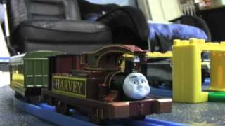 TOMY Thomas the Tank Engine amp Friends Character Line Up [upl. by Anidene148]