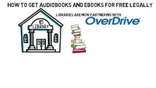 Free LEGAL eBooks and Audiobooks [upl. by Nitsed836]