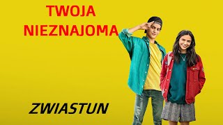 TWOJA NIEZNAJOMA 2021 Polski Zwiastun Lektor PL Film [upl. by Ardenia]