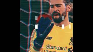 Alisson Becker  The Brazilian Wall  The RAFootball [upl. by Eniotna920]