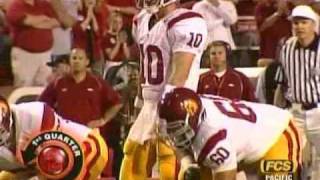 2006 USC Trojans vs Arkansas Part 1 [upl. by Middle]