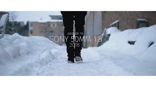 Sony A6300 50mm 18 Gimbal Test [upl. by Silera]