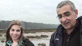 Grandes marées pêche à la palourde dans la Manche [upl. by Baerman]