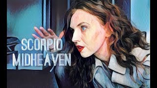 SCORPIO MIDHEAVEN ON YOUTUBE Parody  Hannahs Elsewhere [upl. by Sula]