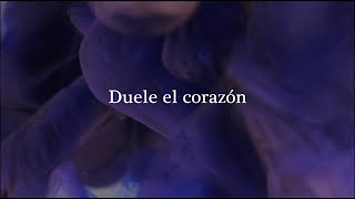 Marcelo Cruz  Duele el corazónLyric Video [upl. by Autum61]