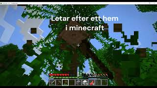 Spelar Minecraft java edition Går vilse i djungeln [upl. by Lilly]