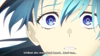 Kamiya   tukang NTR Shikimori episode 09 [upl. by Anuska]