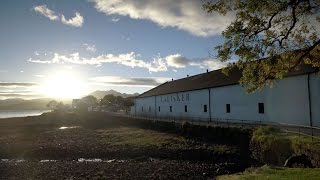 Talisker distillery video [upl. by Kovacs]