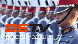 The Top Graduates Of The Philippine Military Academy Class Siklab Diwa Documentary [upl. by Lekkim]