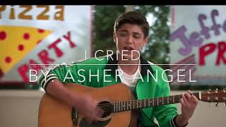 I Cried  Music Video  Andi Mack  Jonah Beck [upl. by Zurek]