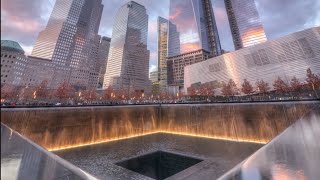 New York NY  911 Museum amp Memorial  2024 [upl. by Diva]