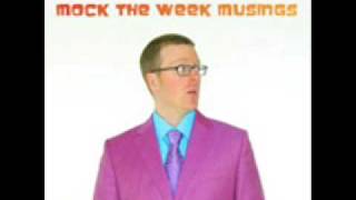 Frankie Boyle Mock the Week Musings Part 3 [upl. by Kirit]