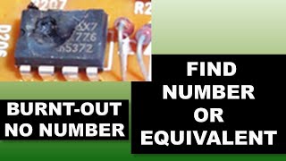 368 How to find any Unknown SMPS  PWM IC Number SG5841J PWM Controller Equivalent OB2268 OB2269 [upl. by Neils]