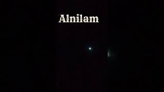 Visiting Orions Belt  Telescope View of Alnitak Alnilam and Mintaka [upl. by Elfrieda751]