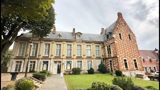 Musée du Noyonnais Noyon [upl. by Schreibe]