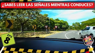 Las Señales de Tránsito Esenciales que Todo Conductor Debe Saber🛑🚦Ep 8🦸HeroeVial♥️ [upl. by Nalyac81]