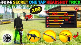 Free Fire Max Auto Headshot Trick 2024 Sensitivity  2gb 4gb 6gb Ram Headshot Sensitivity Setting [upl. by Johnathon]