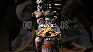 KRATOS FALA SOBRE O HERCULES NA DLC VALHALLA DO GOD OF WAR RAGNAROK shorts [upl. by Yramanna]