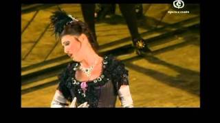 La Traviata 2nd Act Finale Verona 2011 [upl. by Norse]