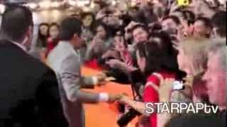 John Leguizamo quotRide Alongquot Hollywood Movie Premiere [upl. by Carlota]