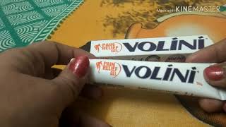 Volini Pain Relief Gel Review [upl. by Junius]