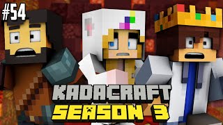 KadaCraft 3 54  DELUBYO NI SUED SUNAM Filipino Minecraft SMP [upl. by Wolfson]