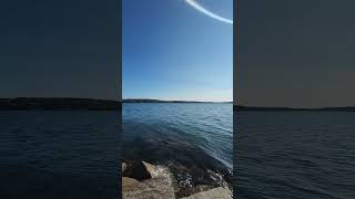 Rockland maine Breakwater [upl. by Jahncke]