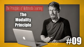 The Modality Principle [upl. by Jeavons724]