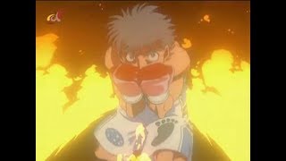 أنمي الدراما والرياضة Hajime No Ippo هاجيمي نو إيبو الحلقة 38 مترجمة للعربية [upl. by Clotilda]