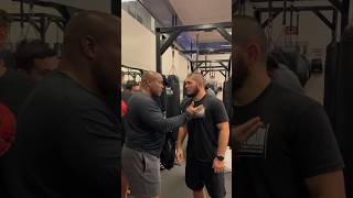 🤣 DANIEL CORMIER GETS MAD AT KHABIB FOR NOT INVITING HIM TO HIS BBQ [upl. by Pascha]