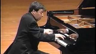 Murray Perahia plays Beethovens Moonlight Sonata 3rd Movement HQ [upl. by Aneroc]