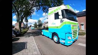 Truckrun 2019 Nederweert [upl. by Kitarp]