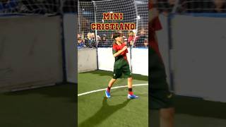 Mini Messi Vs Mini Ronaldo  Chi vincerà la Finale Domani alle 1400 su PirlasV 🏆 [upl. by Gardel]