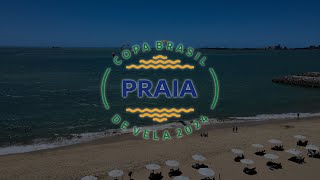 Copa Brasil de Vela de Praia 2024 [upl. by Nayve742]