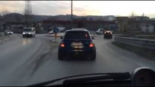 MINI COOPER S R53 ACCELERATION SOUND EXHAUST [upl. by Holloway750]