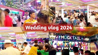 wedding vlog indian  wedding vlog indian 2024  wedding blogger [upl. by Naaitsirhc]