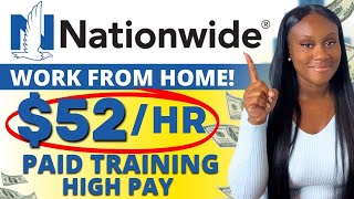 NATIONWIDE REMOTE JOBS  REMOTE JOBS FROM HOME  ONLINE JOBS AT HOME [upl. by Gilford]