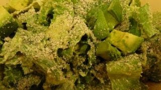 Vegan Caesar Salad Dressing Recipe  Vegan Cesar Salad  HealthConsciousMeals [upl. by Nesilla2]