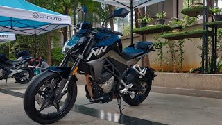 CF Moto 300NK  Duke 250 Competition Launched  Hindi  MotorOctane [upl. by Leandra]