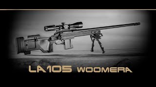 LA105 Woomera  Lithgow Arms Range Day [upl. by Micky]